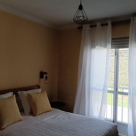 Hostal Pension Mar De Plata Lugo Eksteriør billede