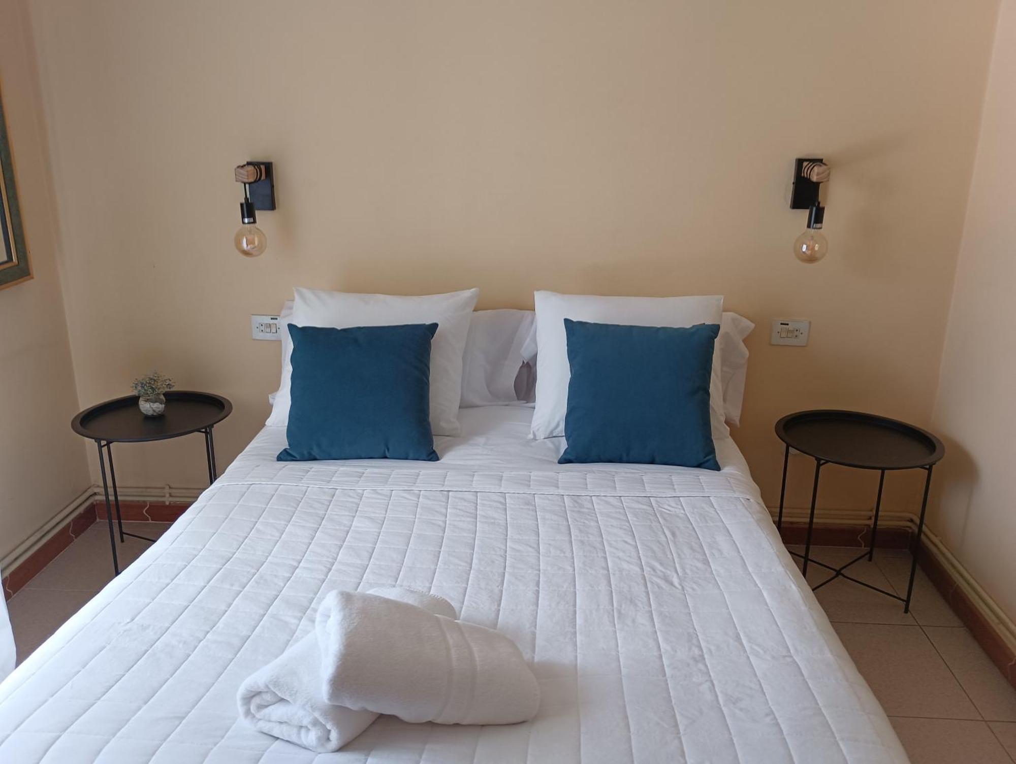 Hostal Pension Mar De Plata Lugo Eksteriør billede