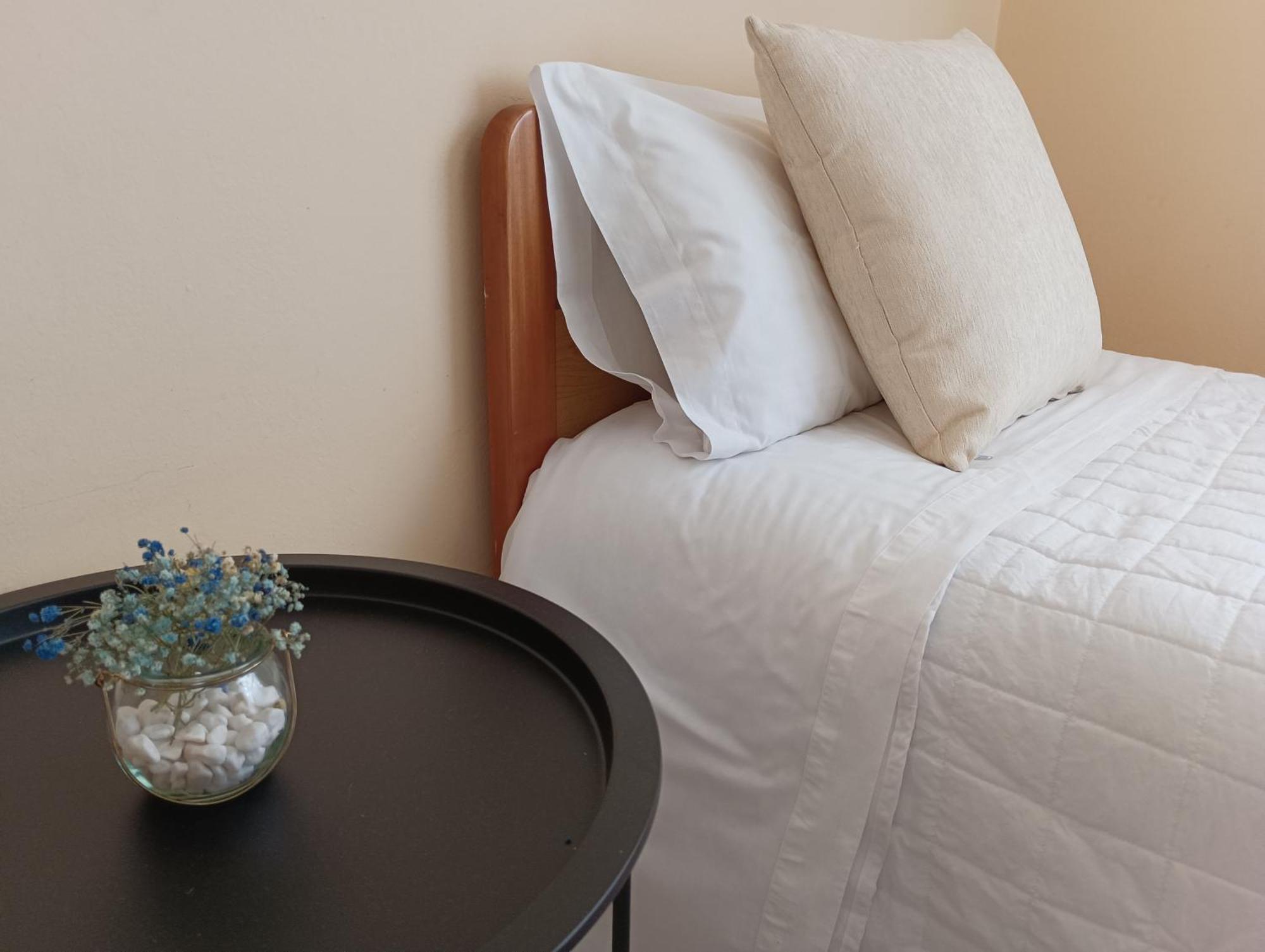 Hostal Pension Mar De Plata Lugo Eksteriør billede